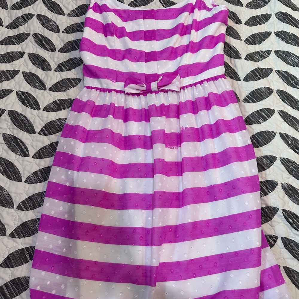 Lilly Pulitzer sundress